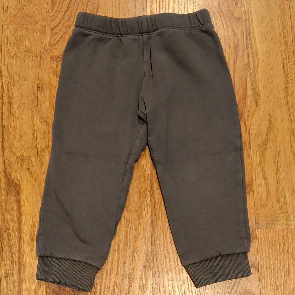 Carter's Dark Gray Jogger Sweatpants
